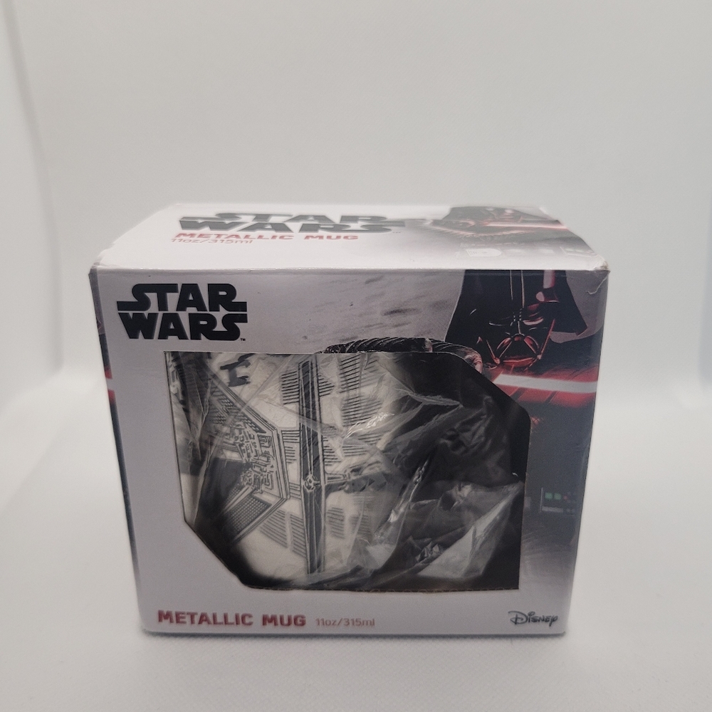 Star Wars Metallic Mug - Picture 2 of 6